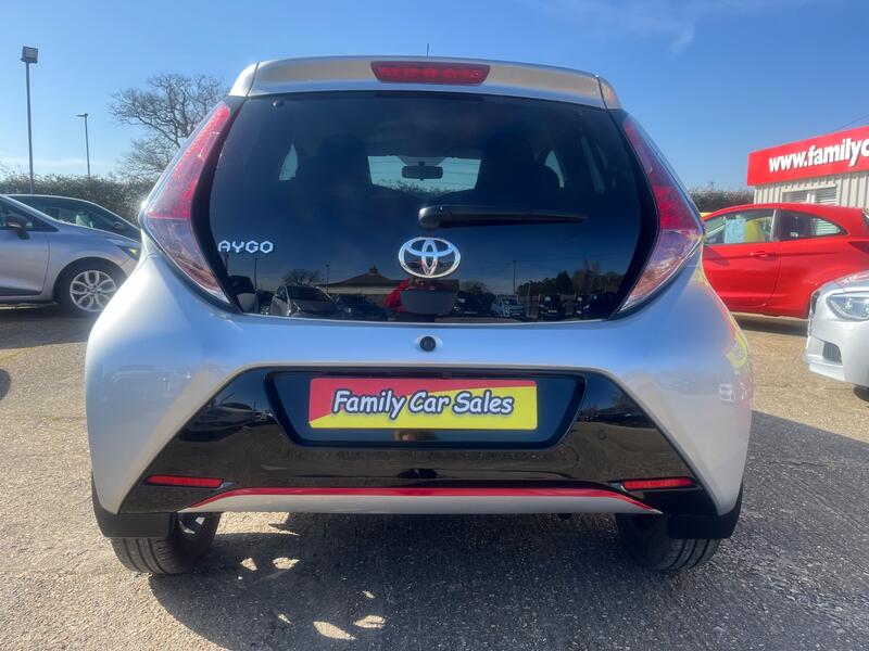 TOYOTA AYGO