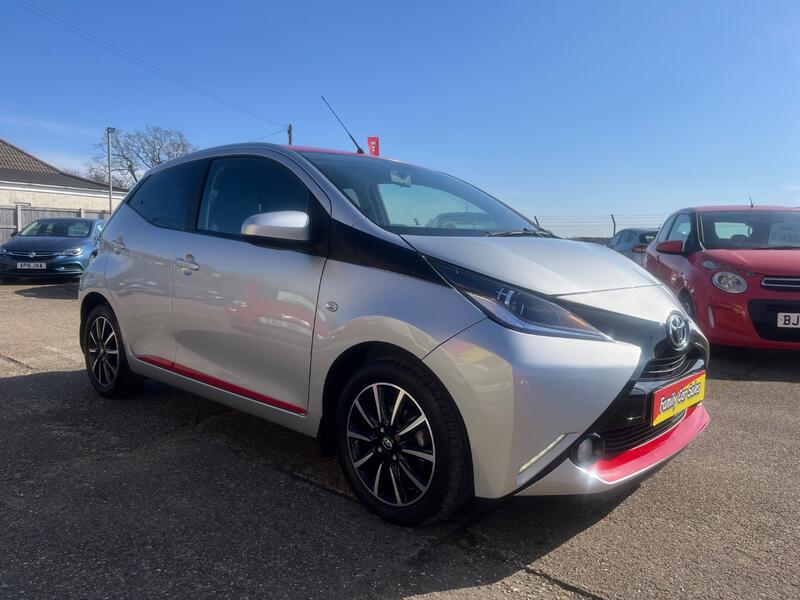 TOYOTA AYGO
