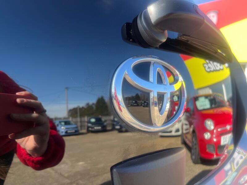 TOYOTA AYGO
