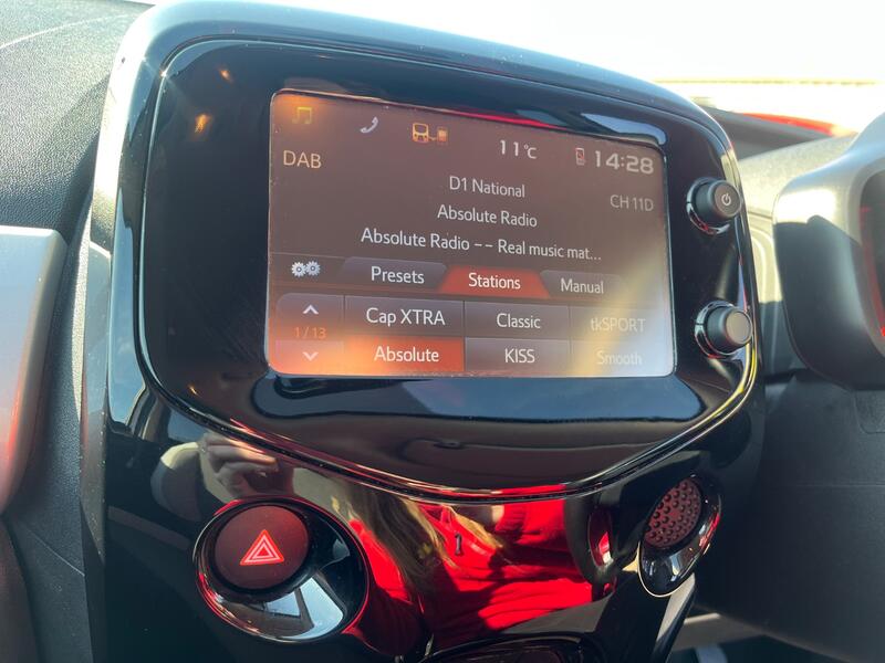 TOYOTA AYGO