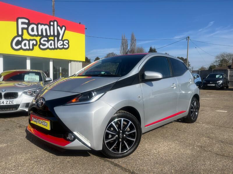 TOYOTA AYGO