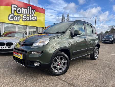 FIAT PANDA