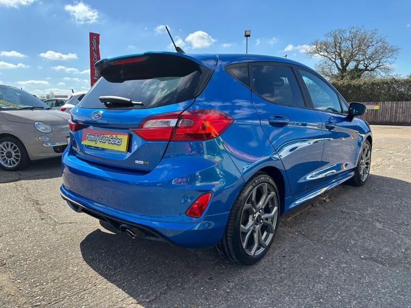 FORD FIESTA