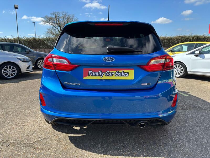 FORD FIESTA