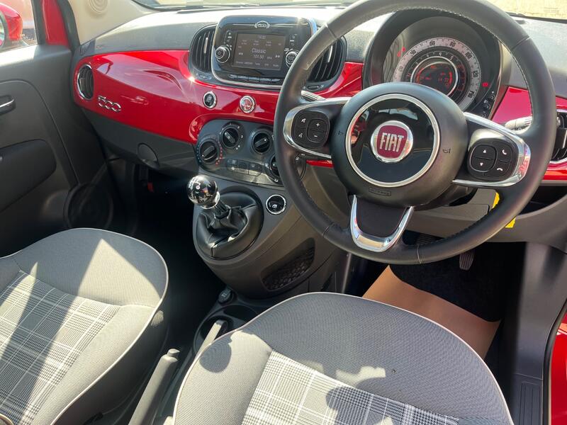 FIAT 500