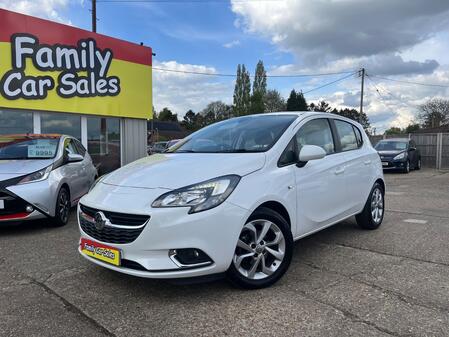 VAUXHALL