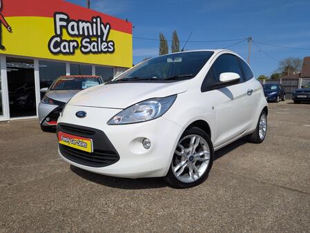 FORD KA