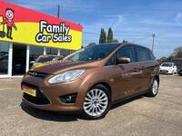 FORD GRAND C-MAX