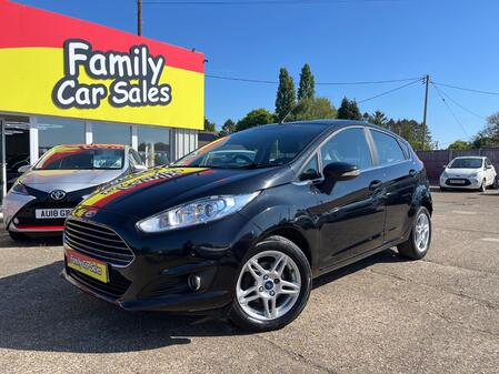 FORD FIESTA