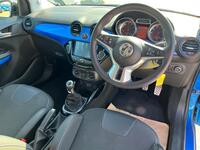 VAUXHALL ADAM