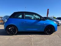 VAUXHALL ADAM