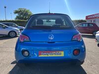 VAUXHALL ADAM