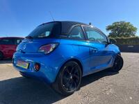 VAUXHALL ADAM