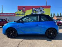 VAUXHALL ADAM