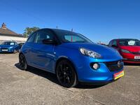 VAUXHALL ADAM