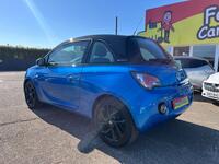VAUXHALL ADAM