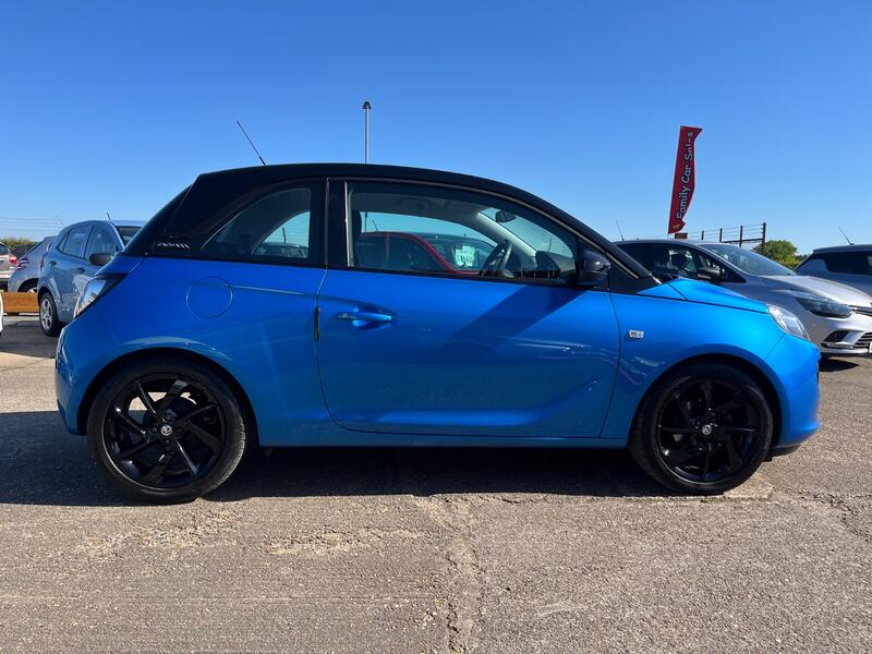 VAUXHALL ADAM