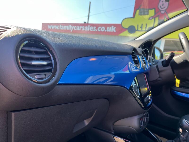 VAUXHALL ADAM