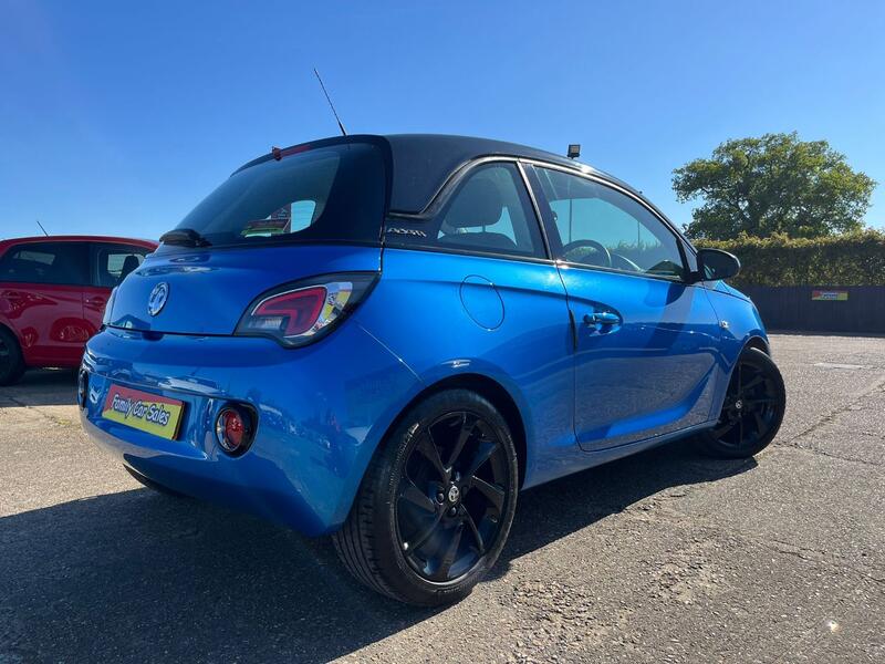 VAUXHALL ADAM