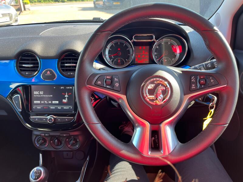 VAUXHALL ADAM