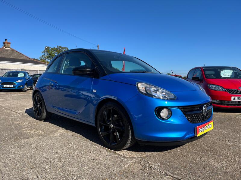 VAUXHALL ADAM