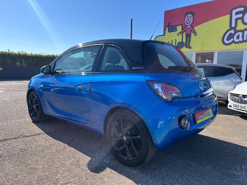 VAUXHALL ADAM