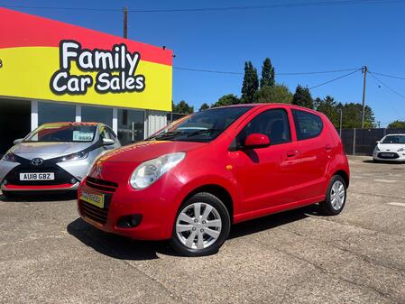 SUZUKI ALTO