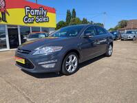 FORD MONDEO