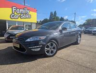 FORD MONDEO