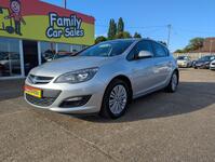 VAUXHALL ASTRA