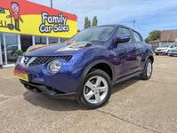 NISSAN JUKE