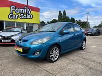 MAZDA MAZDA2