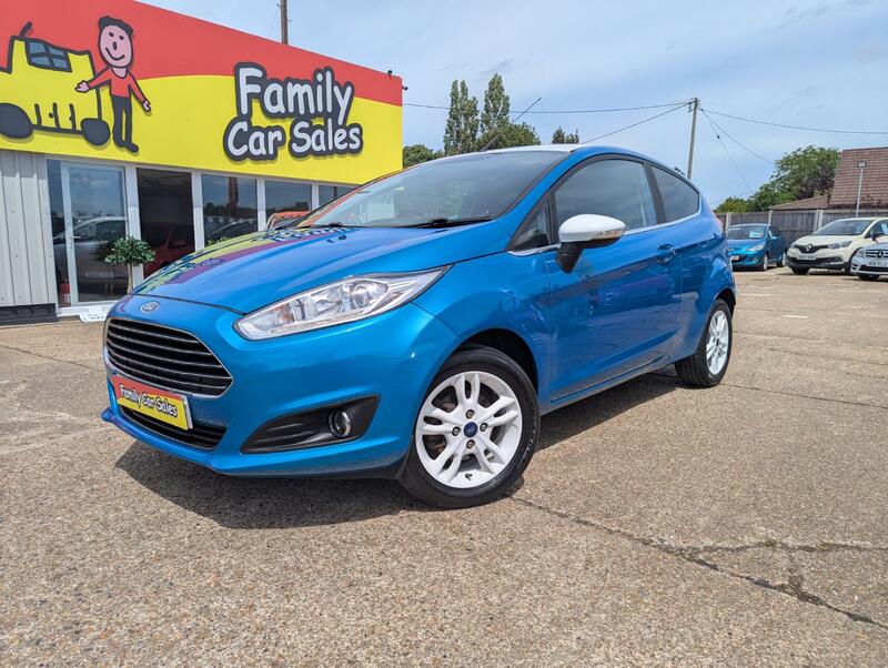 FORD FIESTA