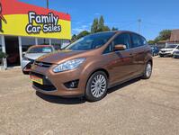 FORD C-MAX