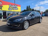 VAUXHALL ASTRA