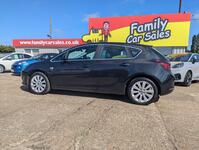 VAUXHALL ASTRA