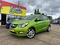 VAUXHALL VIVA