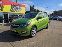 VAUXHALL VIVA