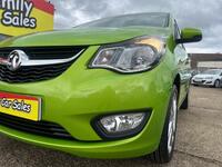 VAUXHALL VIVA