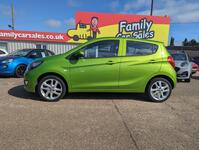 VAUXHALL VIVA