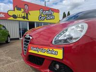 ALFA ROMEO GIULIETTA