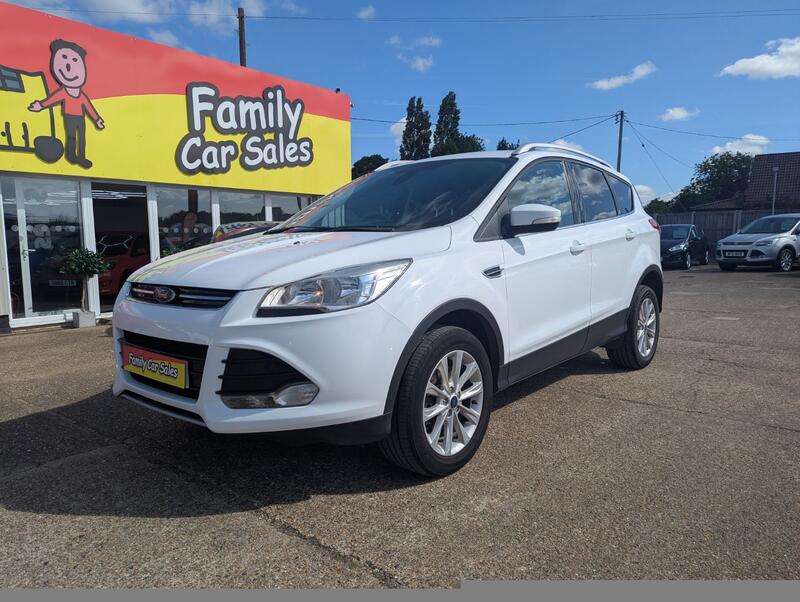 FORD KUGA