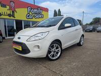 FORD KA