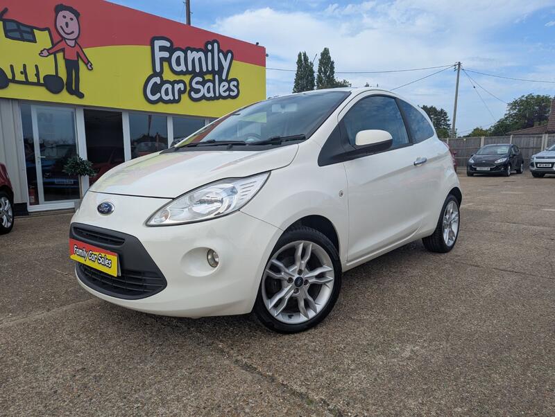 FORD KA