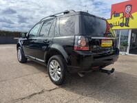 LAND ROVER FREELANDER 2