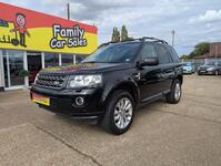 LAND ROVER FREELANDER 2