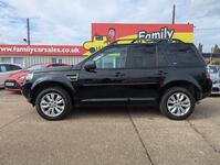 LAND ROVER FREELANDER 2