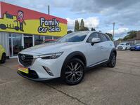 MAZDA CX-3