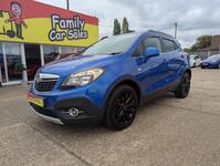 VAUXHALL MOKKA