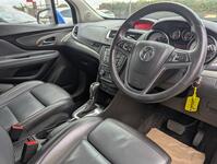 VAUXHALL MOKKA